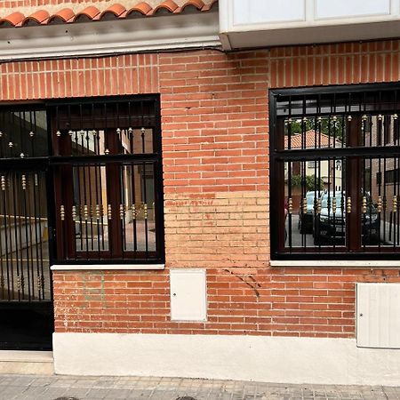 Cruz18 4Personas Apartment Alcala de Henares Bagian luar foto
