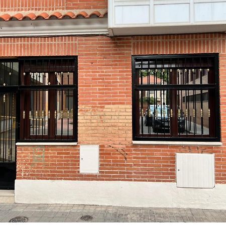Cruz18 4Personas Apartment Alcala de Henares Bagian luar foto
