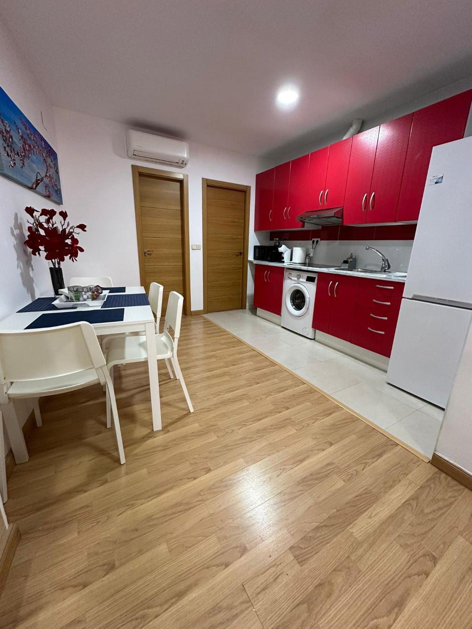 Cruz18 4Personas Apartment Alcala de Henares Bagian luar foto
