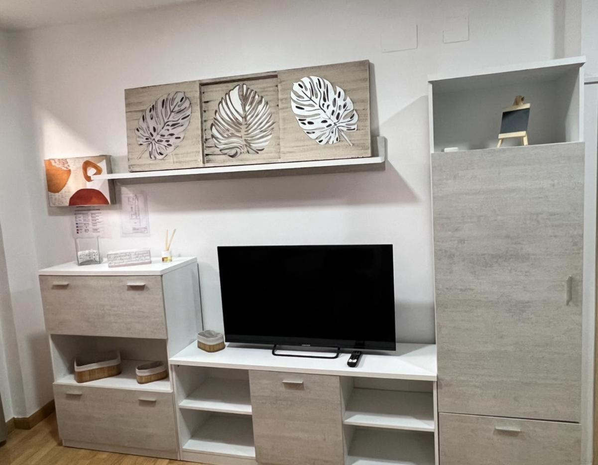 Cruz18 4Personas Apartment Alcala de Henares Bagian luar foto