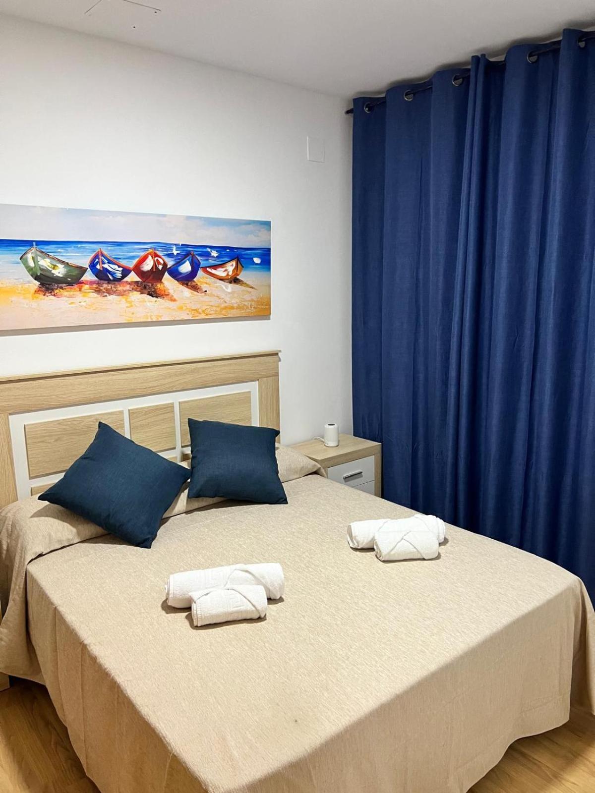 Cruz18 4Personas Apartment Alcala de Henares Bagian luar foto