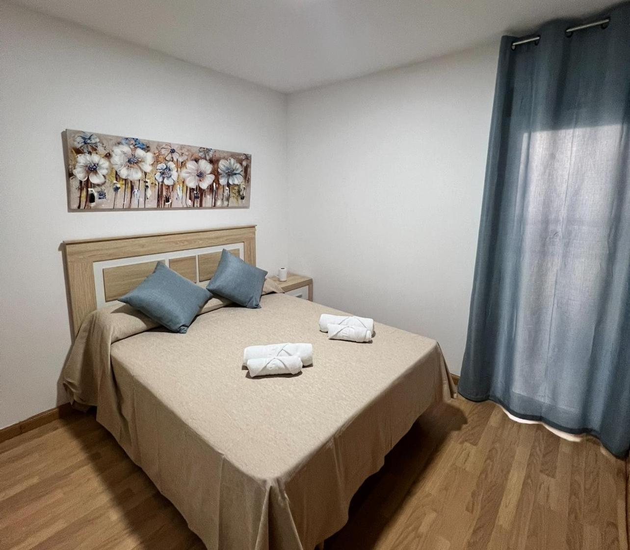 Cruz18 4Personas Apartment Alcala de Henares Bagian luar foto
