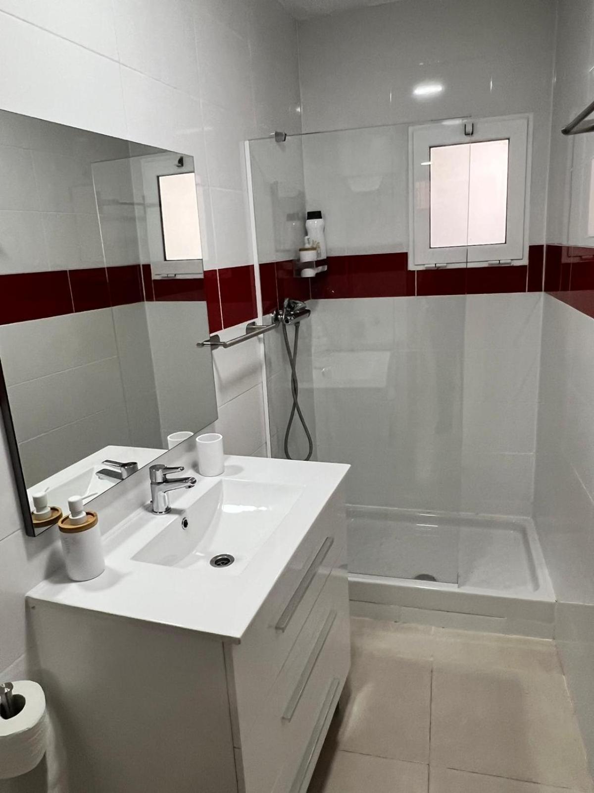 Cruz18 4Personas Apartment Alcala de Henares Bagian luar foto