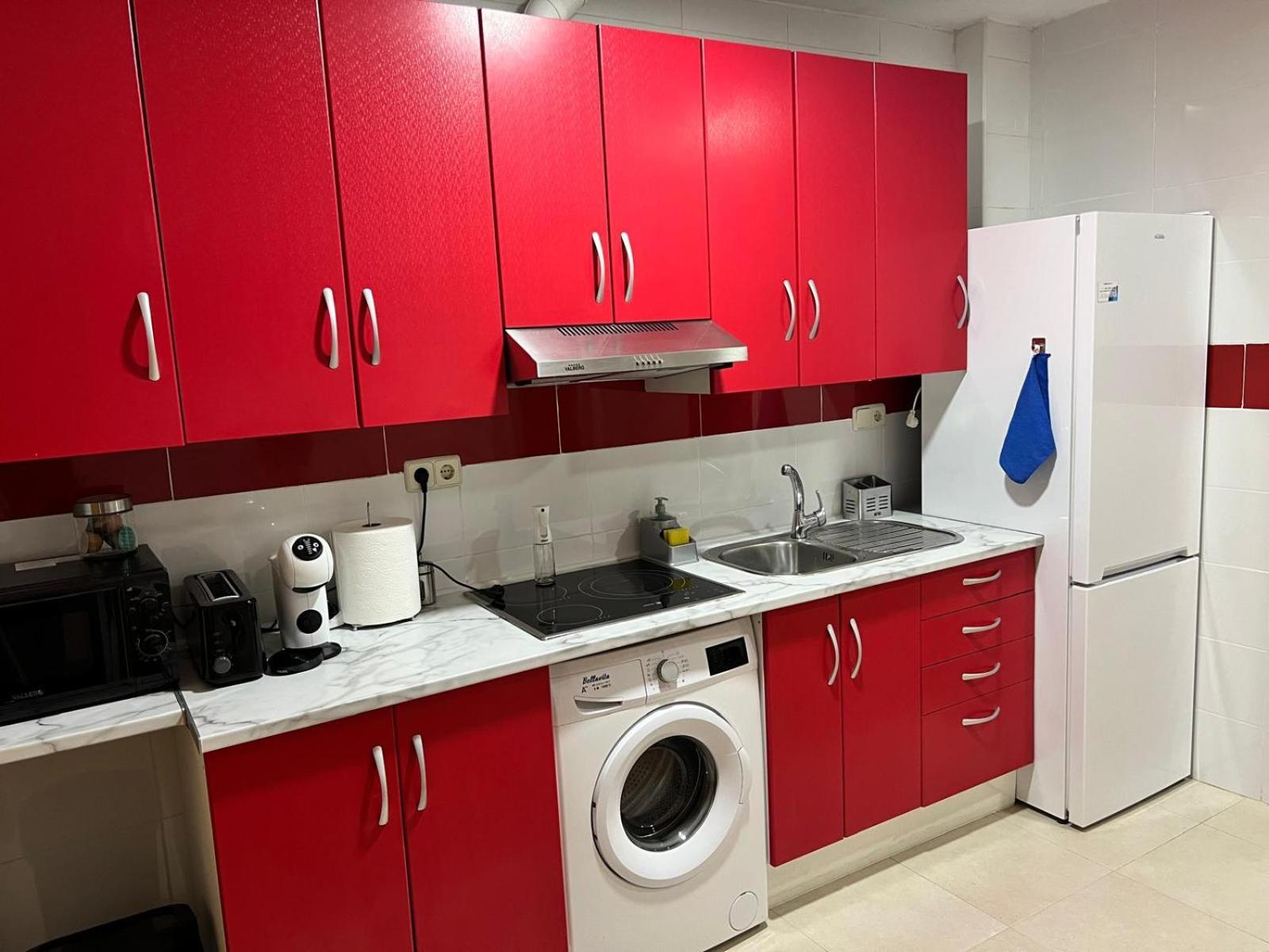 Cruz18 4Personas Apartment Alcala de Henares Bagian luar foto