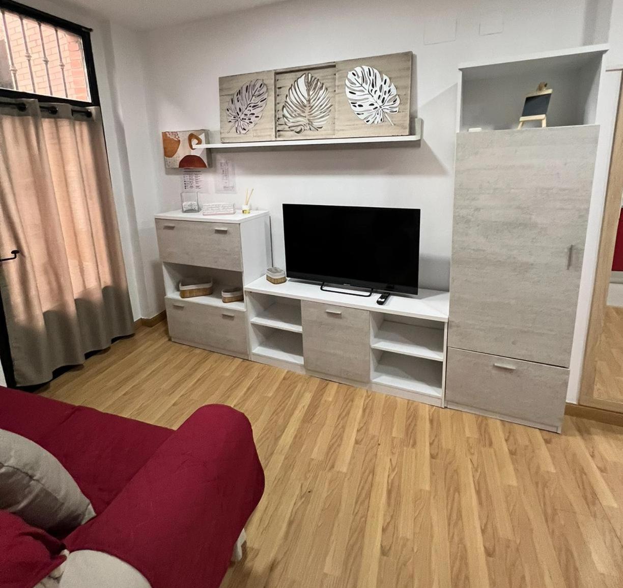 Cruz18 4Personas Apartment Alcala de Henares Bagian luar foto